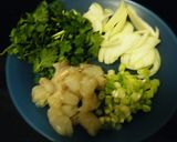 簡単・おいしい♪タイ風炒めご飯作り方2写真