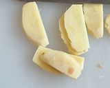 炊飯器で簡単カオマンガイ作り方1写真