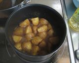 新じゃがの揚げ煮作り方4写真