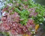 肉だんご作り方1写真