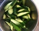 夏にサッパリ！中華風きゅうり作り方3写真