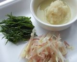 ナスの揚げない焼きびたし作り方2写真