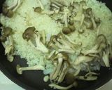 イカ墨のパエリア作り方5写真