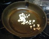ニンニクピリ辛醤油ダレ♬作り方2写真