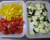 土鍋で簡単♪カレーピラフ♪作り方1写真