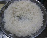 土鍋で簡単♪カレーピラフ♪作り方3写真