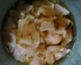 簡単 とろ〜り親子丼作り方2写真