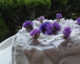 エンゼル･フード･ケーキ（天使のケーキ）作り方13写真
