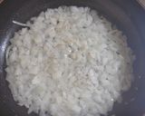 鶏ミンチのごまハンバーグ作り方1写真