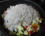 土鍋で簡単♪カレーピラフ♪作り方6写真