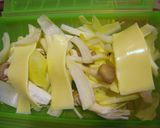 ルクエでイタリアン蒸し野菜作り方2写真
