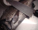鯛を三枚おろし⇒刺身にしてみます作り方2写真