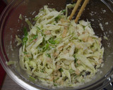 おからでヘルシー☆とろふわお好み焼き作り方4写真