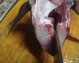 鯛を三枚おろし⇒刺身にしてみます作り方8写真