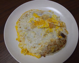 おからでヘルシー☆とろふわお好み焼き作り方7写真