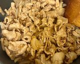 きゅうり大量消費⭐︎うま辛豚丼作り方5写真