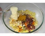 カレーポテトサラダ★動画あり★作り方31写真