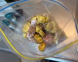 【きたあかりと鶏肉焼きHP81MP21】作り方5写真