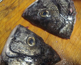 鯛を三枚おろし⇒刺身にしてみます作り方10写真