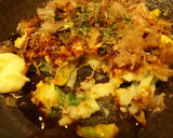 おからでヘルシー☆とろふわお好み焼き作り方8写真
