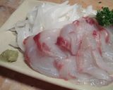 鯛を三枚おろし⇒刺身にしてみます作り方23写真