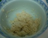 ヘルシー豆腐もやし入りハンバーグ作り方1写真