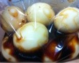 漬けるだけの簡単♪半熟煮卵(味玉)作り方3写真