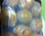 漬けるだけの簡単♪半熟煮卵(味玉)作り方4写真
