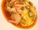 簡単！天津飯作り方3写真