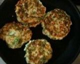 豆腐ハンバーグ☆鶏のささみで柔らか～♪作り方5写真