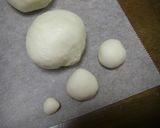 可愛いゴマちゃんパン♬作り方2写真