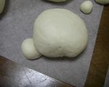 可愛いゴマちゃんパン♬作り方8写真