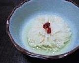 大輪の菊花かぶ作り方7写真