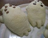 可愛いゴマちゃんパン♬作り方19写真