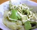 アボカドのポテトサラダ～柚子胡椒風味～作り方6写真