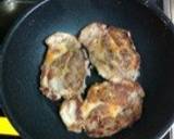 豚肉のワイン焼き作り方3写真