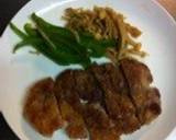 豚肉のワイン焼き作り方7写真