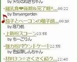 茄子とベーコンの柚子胡椒スパゲッティ作り方6写真