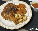 ホラケ・モルグ 鶏肉の煮込み作り方11写真