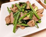砂肝の味噌漬け炒め♪作り方6写真