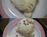 可愛いゴマちゃんパン♬作り方21写真