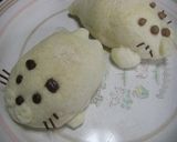 可愛いゴマちゃんパン♬作り方24写真
