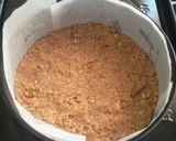 アメリカンチェリーのマーブルチーズケーキ作り方1写真