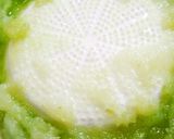 鶏から揚げのセロリおろしがけ・芹菜炸鶏肉作り方2写真