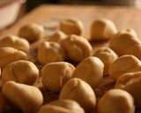 父の日に作るお父さんの焼き小籠包作り方7写真