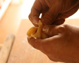 父の日に作るお父さんの焼き小籠包作り方10写真