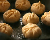 父の日に作るお父さんの焼き小籠包作り方12写真