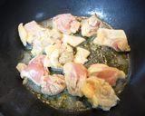 冬瓜と鶏肉の煮物作り方3写真