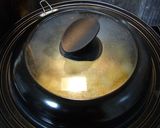 冬瓜と鶏肉の煮物作り方6写真