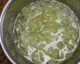 手作りめんつゆで♪暑気払い ざる蕎麦作り方4写真
